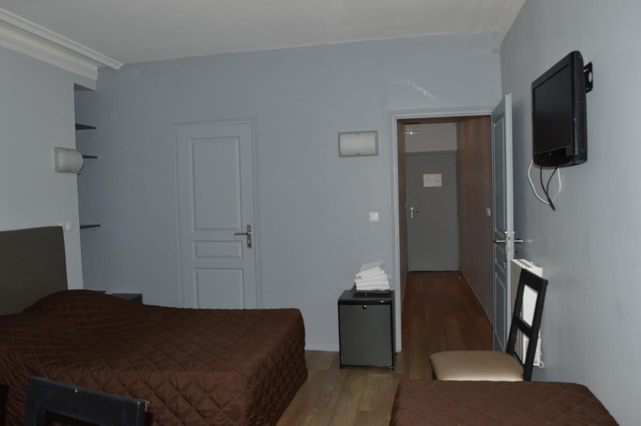 Hotel Allety Paris Exterior photo