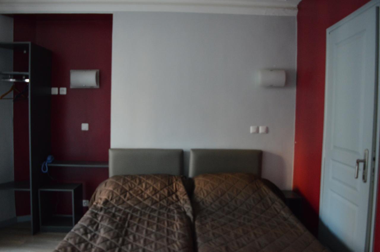 Hotel Allety Paris Exterior photo