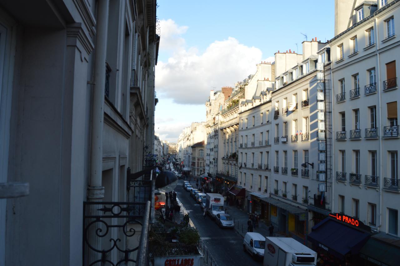 Hotel Allety Paris Exterior photo