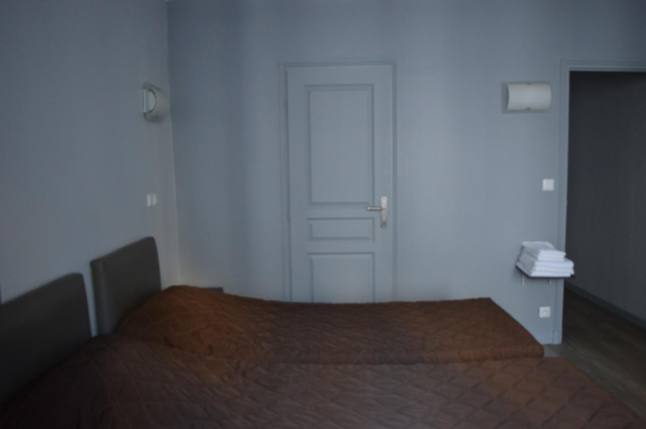 Hotel Allety Paris Exterior photo