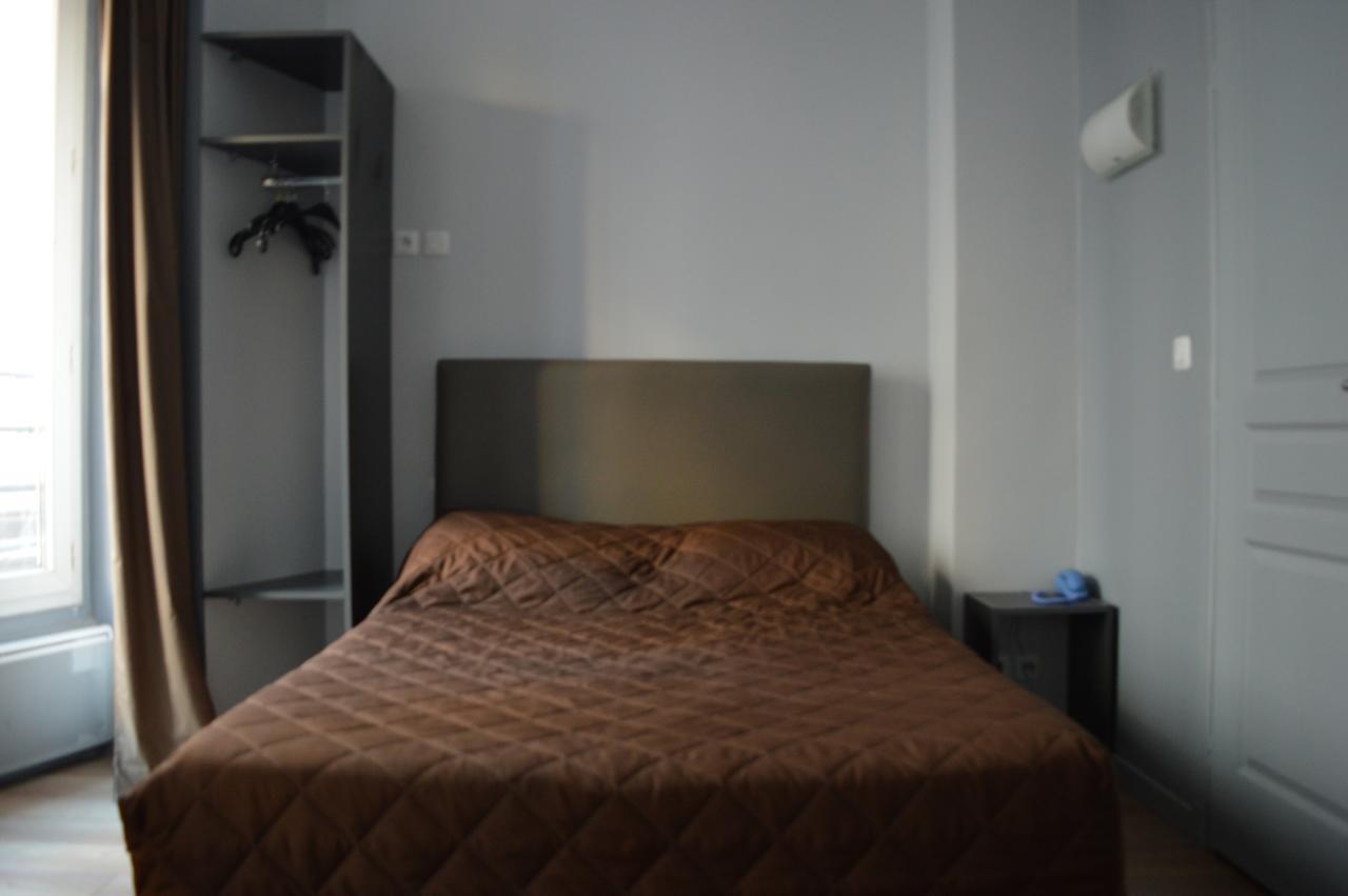 Hotel Allety Paris Exterior photo
