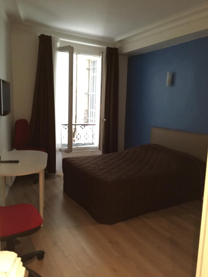 Hotel Allety Paris Exterior photo